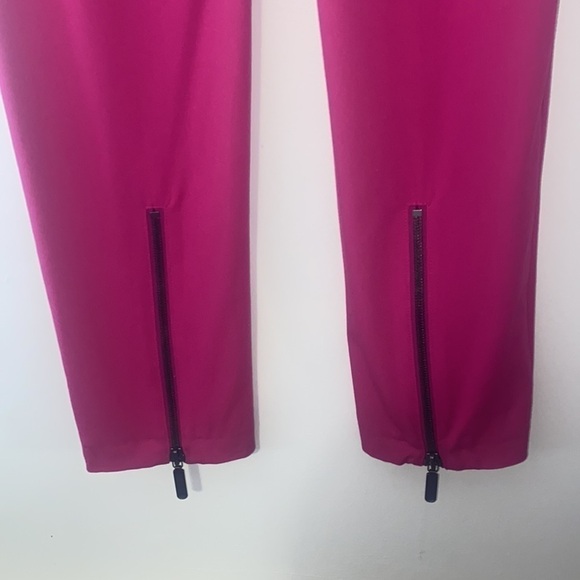 DUNDAS Revolve Joni Barbie Pink Trouser Pants - Picture 9 of 13